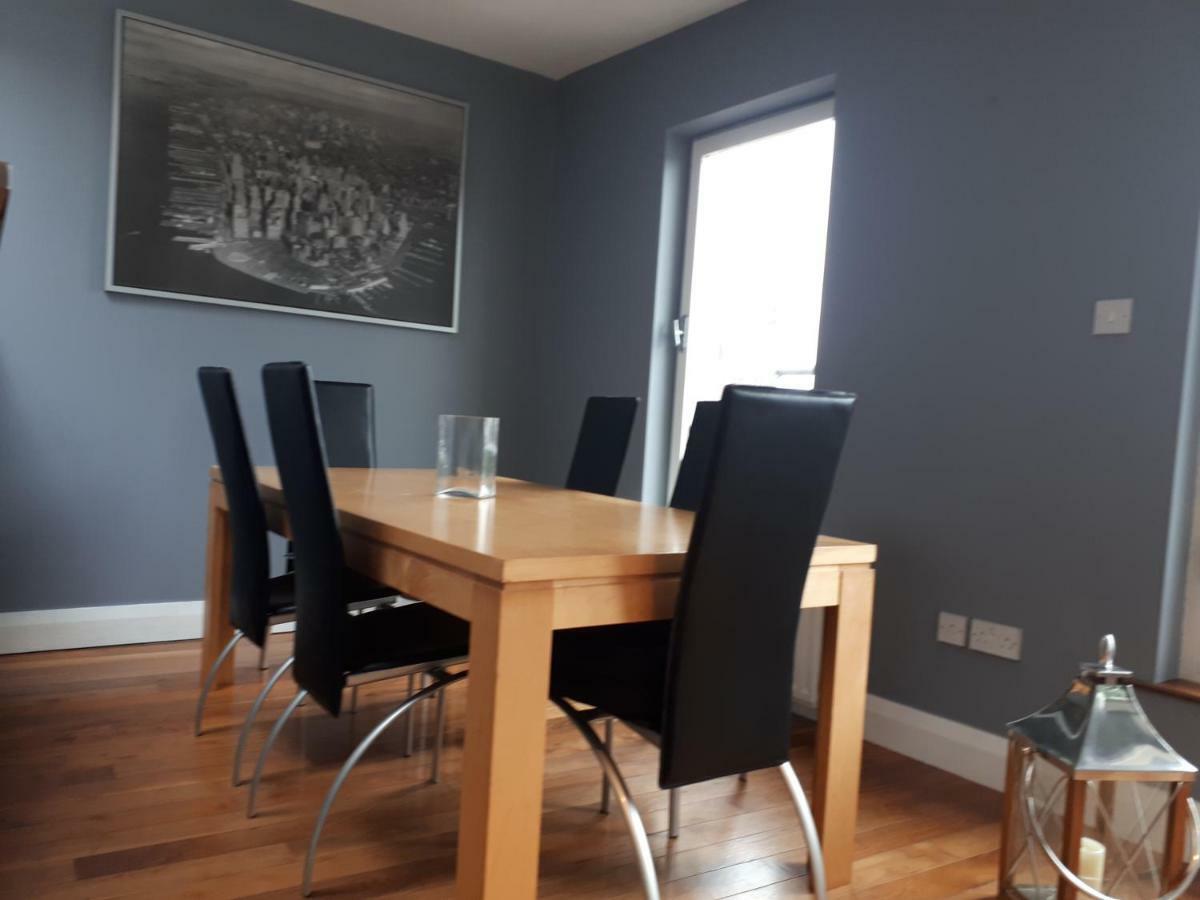 Luxurious Penthouse Apartment 1 , City Centre Килкенни Экстерьер фото